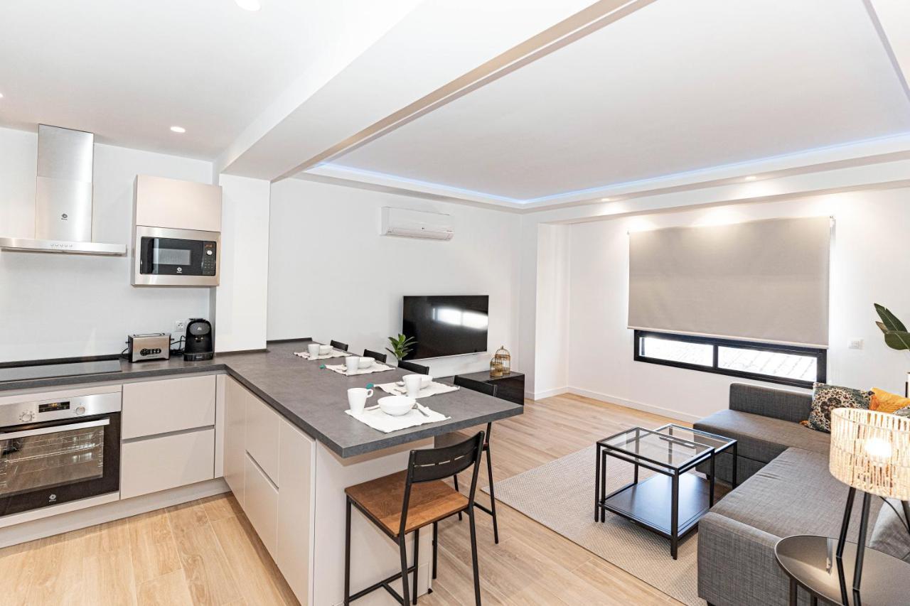 Acogedor Apartamento En Estepona Centro By Rent Me Εξωτερικό φωτογραφία