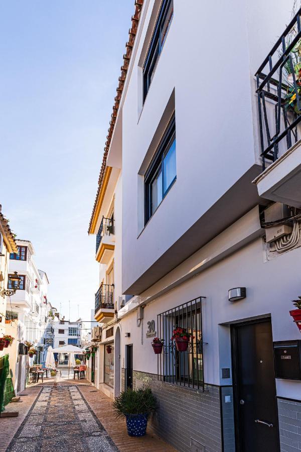 Acogedor Apartamento En Estepona Centro By Rent Me Εξωτερικό φωτογραφία