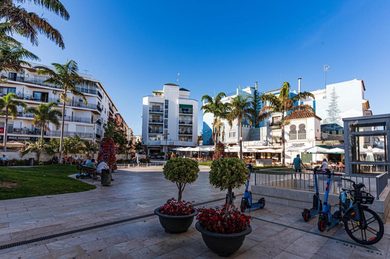 Acogedor Apartamento En Estepona Centro By Rent Me Εξωτερικό φωτογραφία
