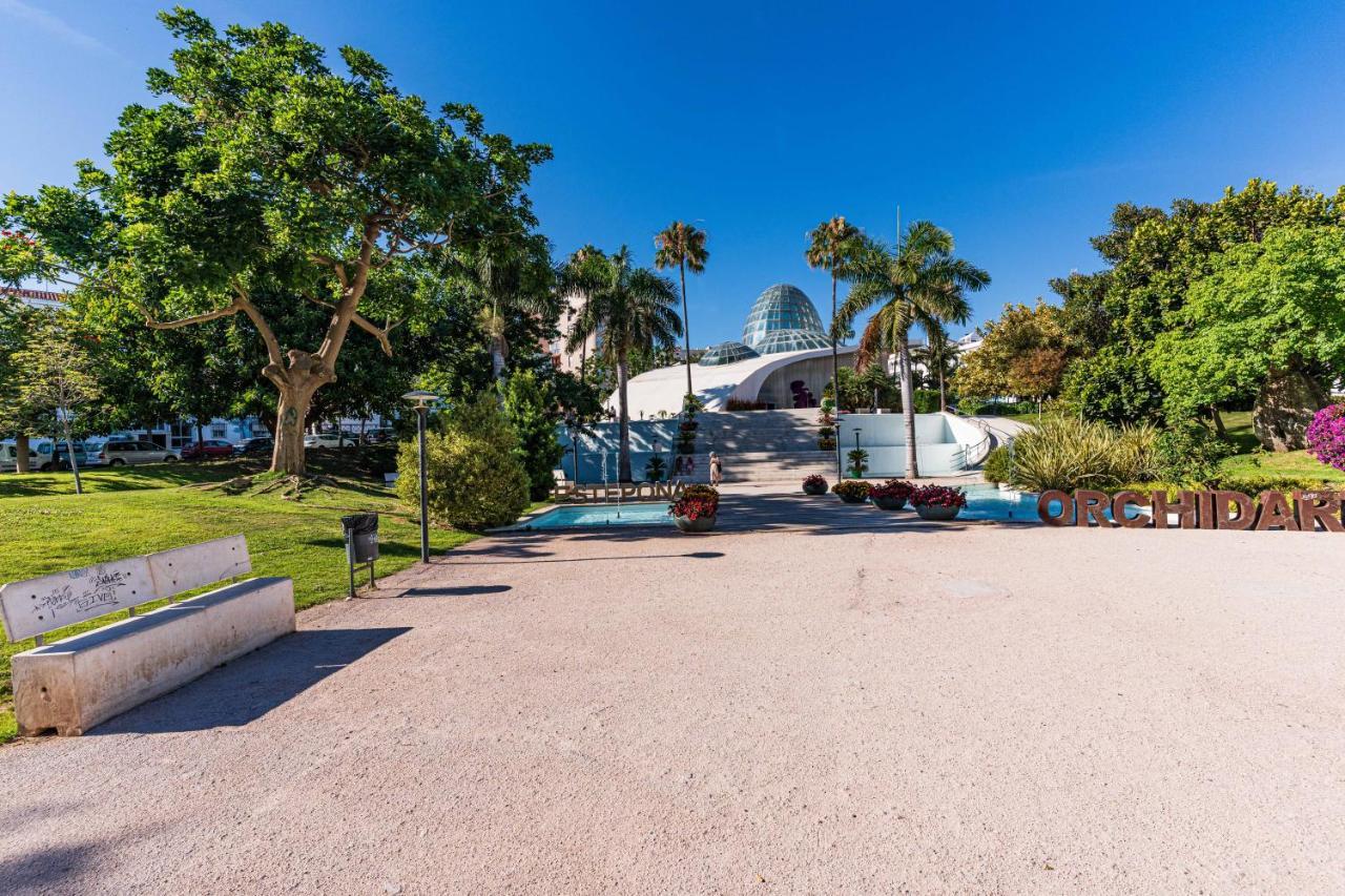 Acogedor Apartamento En Estepona Centro By Rent Me Εξωτερικό φωτογραφία