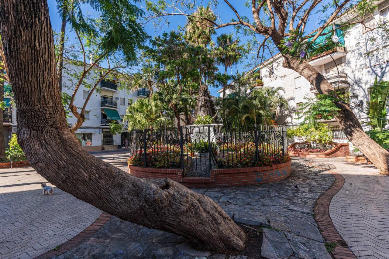Acogedor Apartamento En Estepona Centro By Rent Me Εξωτερικό φωτογραφία