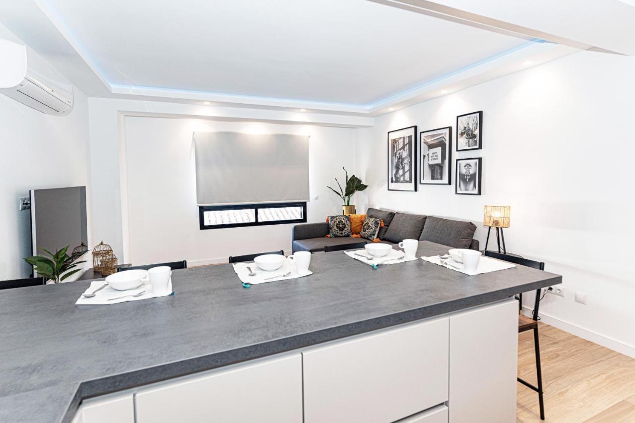 Acogedor Apartamento En Estepona Centro By Rent Me Εξωτερικό φωτογραφία