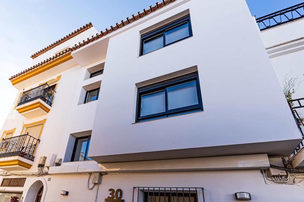 Acogedor Apartamento En Estepona Centro By Rent Me Εξωτερικό φωτογραφία