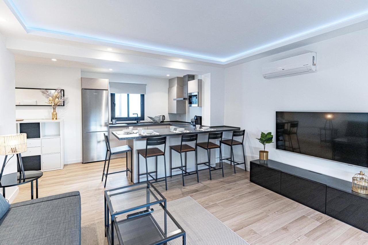 Acogedor Apartamento En Estepona Centro By Rent Me Εξωτερικό φωτογραφία