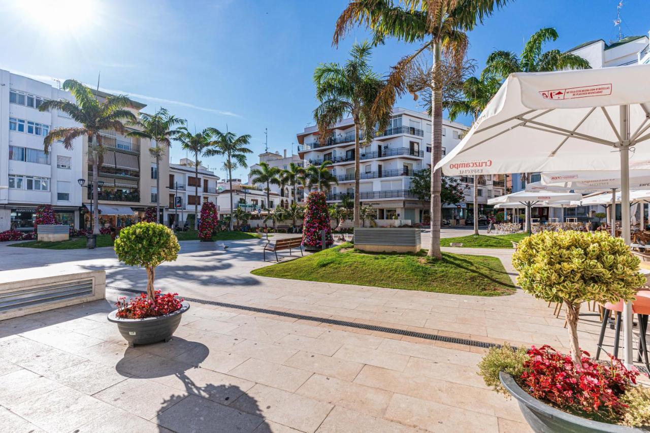 Acogedor Apartamento En Estepona Centro By Rent Me Εξωτερικό φωτογραφία